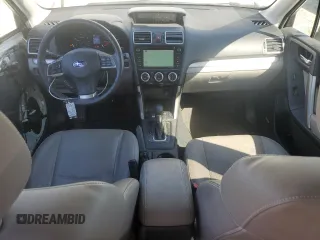 2016 Subaru Forester 2.5i Touring with VIN JF2SJAXC7GH487433, listed as a Copart auction lot 50386655 with 151,407 mi miles and Salvage Title. Bid and sale history available at carsss.com. Image 8.