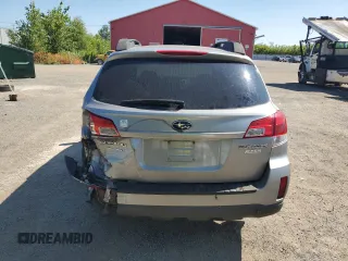 2010 Subaru Outback 2.5i Prem with VIN 4S4BRBGC4A1350572, listed as a Copart auction lot 68603014 with 0 mi miles and Salvage Title. Bid and sale history available at carsss.com. Image 6.