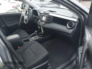 2017 Toyota RAV4 XLE with VIN JTMWFREV0HD094323, listed as a IAAI auction lot 41922013 with 71,601 mi miles. Bid and sale history available at carsss.com. Image 5.