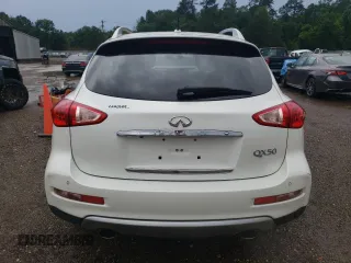 2017 Infiniti QX50 z VIN JN1BJ0RP5HM383480, wystawiony jako Copart lot #56059695 z przebiegiem 129 659 mil mil oraz Szkody całkowita. Historia ofert i sprzedaży dostępna na DreamBid. Obrazek 6.