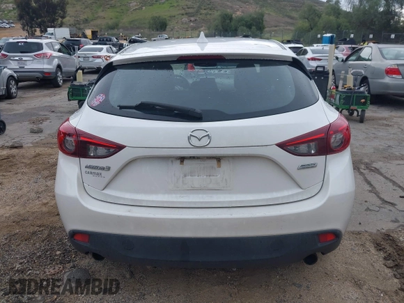 2014 Mazda 3 i Grand Touring with VIN JM1BM1M78E1208462, listed as a IAAI auction lot 41774218 with 82,781 mi miles and . Bid and sale history available at DreamBid. Image 17.