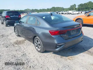 2019 Kia Forte LXS with VIN 3KPF24AD1KE120140, listed as a IAAI auction lot 42571764 with 52,790 mi miles and . Bid and sale history available at DreamBid. Image 3.