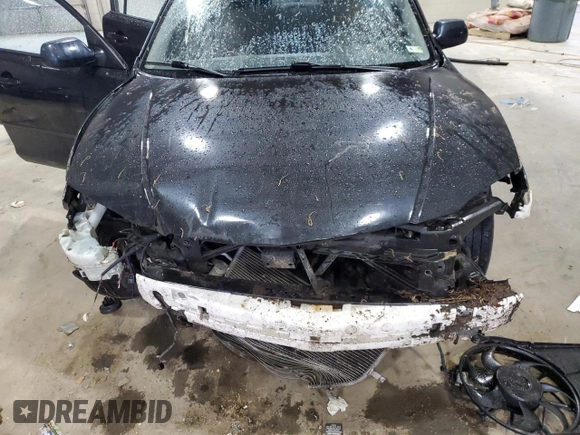 2008 Mazda 3 i Touring with VIN JM1BK32F281796374, listed as a Copart auction lot 52817735 with 216,432 mi miles and Salvage Title. Bid and sale history available at carsss.com. Image 13.