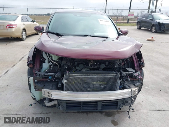 2019 Honda CR-V EX-L with VIN 7FARW1H86KE034488, listed as a IAAI auction lot 41648343 with 48,832 mi miles. Bid and sale history available at carsss.com. Image 12.