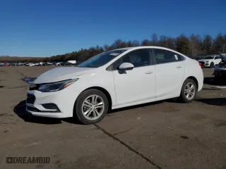 2018 Chevrolet Cruze LT with VIN 1G1BE5SM6J7117168, listed as a Copart auction lot 89301385 with 73,136 mi miles and Salvage Title. Bid and sale history available at carsss.com. Image 1.