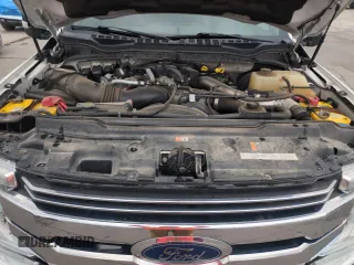 2017 Ford F-350 Platinum with VIN 1FT8W3BT1HEB31690, listed as a Copart auction lot 58369795 with 115,704 mi miles and Salvage title. Bid and sale history available at DreamBid. Image 11.