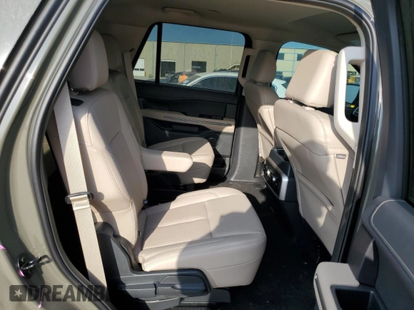 2024 Ford Expedition XLT with VIN 1FMJU1H88REA69491, listed as a Copart auction lot 50066525 with 1,710 mi miles and Salvage Title. Bid and sale history available at carsss.com. Image 11.