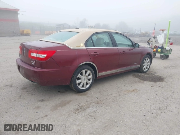 2007 Lincoln MKZ z VIN 3LNHM28T57R661630, wystawiony jako IAAI lot #42521194 z przebiegiem 123 435 mil mil oraz . Historia ofert i sprzedaży dostępna na DreamBid. Obrazek 4.