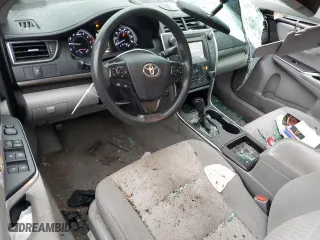 2016 Toyota Camry XLE with VIN 4T1BF1FK8GU126627, listed as a Copart auction lot 45021345 with 83,626 mi miles and Salvage Title. Bid and sale history available at carsss.com. Image 8.
