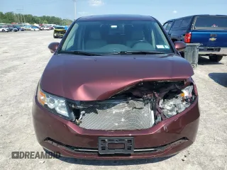 2016 Honda Odyssey EX-L с VIN 5FNRL5H66GB062177, выставлен на аукционе Copart как лот 58846975 с пробегом 121 795 миль миль и Списание • Salvage title. История ставок и продаж доступна на DreamBid. Изображение 5.