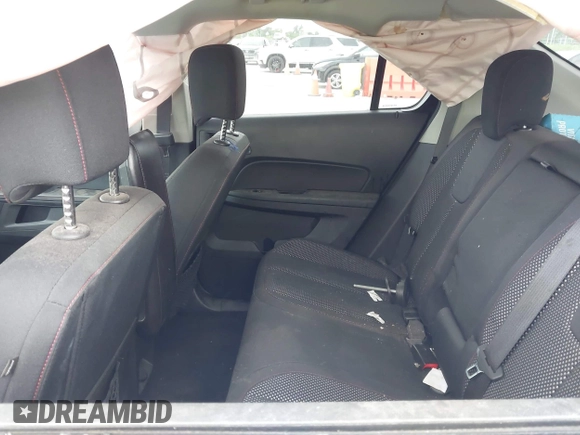 2015 Chevrolet Equinox LT z VIN 1GNALBEK5FZ132880, wystawiony jako IAAI lot #42282865 z przebiegiem 67 319 mil mil oraz . Historia ofert i sprzedaży dostępna na DreamBid. Obrazek 8.