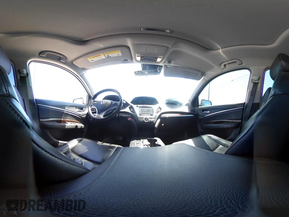 2017 Acura MDX Technology z VIN 5J8YD4H50HL006455, wystawiony jako IAAI lot #42165766 z przebiegiem 98 832 mil mil oraz . Historia ofert i sprzedaży dostępna na DreamBid. Obrazek 18.