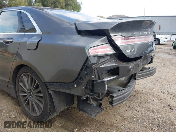 2016 Lincoln MKZ with VIN 3LN6L2G99GR609353, listed as a IAAI auction lot 42106982 with 161,046 mi miles and . Bid and sale history available at DreamBid. Image 13.