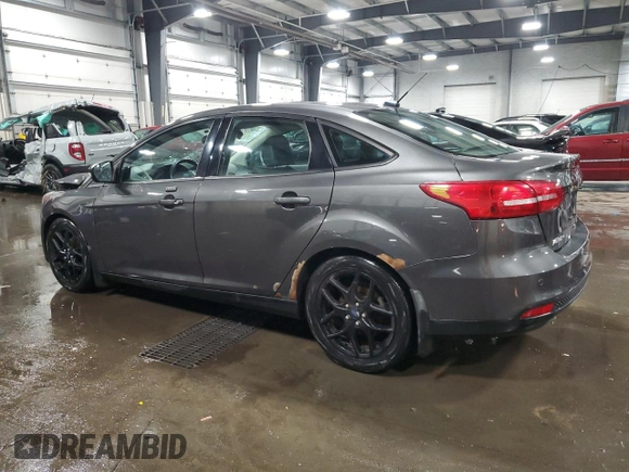 2016 Ford Focus SE z VIN 1FADP3F27GL216059, wystawiony jako Copart lot #59611395 z przebiegiem 170 468 mil mil oraz Szkoda całkowita • Salvage title. Historia ofert i sprzedaży dostępna na DreamBid. Obrazek 2.