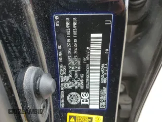 2019 Toyota Highlander SE z VIN 5TDJZRFH2KS963669, wystawiony jako Copart lot #52721595 z przebiegiem 85 366 mil mil oraz Szkoda całkowita • Salvage title. Historia ofert i sprzedaży dostępna na DreamBid. Obrazek 13.