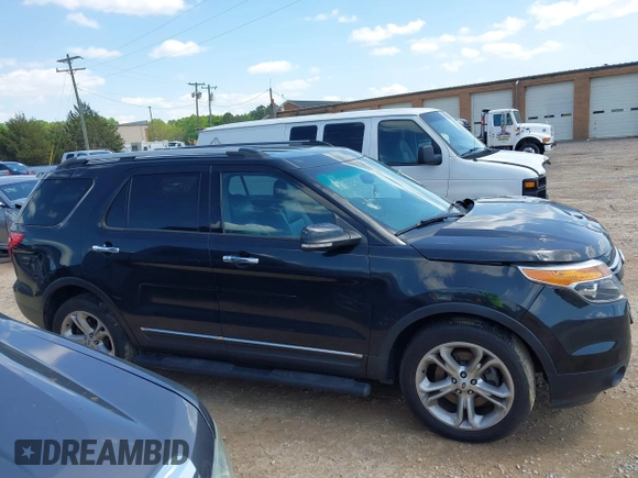 2015 Ford Explorer Limited with VIN 1FM5K8F83FGA05281, listed as a IAAI auction lot 41992161 with 104,897 mi miles and . Bid and sale history available at DreamBid. Image 13.