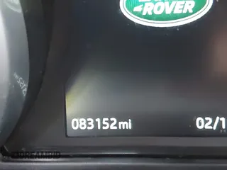 2017 Land Rover Discovery First Edition with VIN SALRTBBV2HA022146, listed as a IAAI auction lot 41584266 with 83,152 mi miles. Bid and sale history available at carsss.com. Image 14.