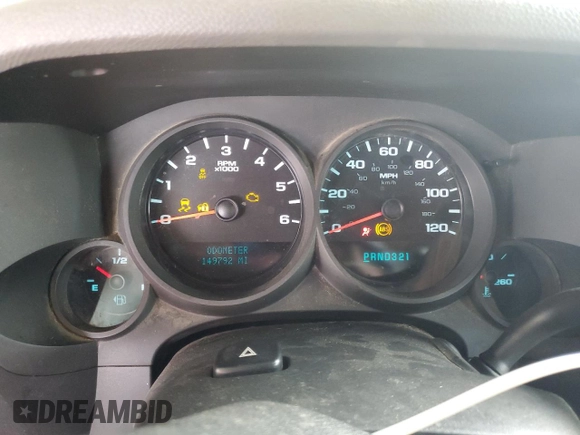 2012 Chevrolet Silverado 1500 Work Truck with VIN 1GCNKPEX9CZ148372, listed as a Copart auction lot 51384305 with 149,792 mi miles and Clean Title. Bid and sale history available at DreamBid. Image 9.
