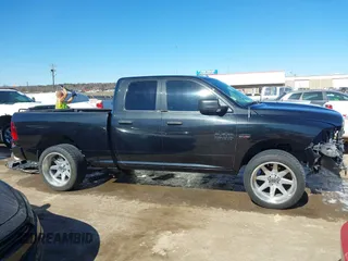 2016 Ram 1500 Express with VIN 1C6RR6FT5GS405276, listed as a IAAI auction lot 41685979 with 94,461 mi miles and . Bid and sale history available at DreamBid. Image 14.