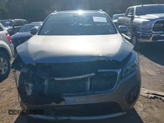 2016 Kia Sorento SXL with VIN 5XYPK4A15GG047407, listed as a IAAI auction lot 41492583 with 176,562 mi miles. Bid and sale history available at carsss.com. Image 12.