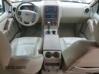 2008 Ford Explorer с VIN 1FMEU84E88UA93090, выставлен на аукционе Copart как лот 51587605 с пробегом 108 579 миль миль и Списание • Salvage title. История ставок и продаж доступна на DreamBid. Изображение 8.