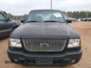 2003 Ford Ranger XL with VIN 1FTYR14U43PB67839, listed as a IAAI auction lot 41950004 with 130,164 mi miles. Bid and sale history available at carsss.com. Image 12.
