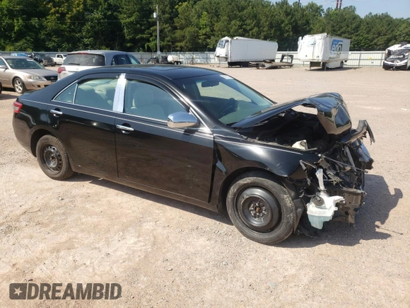 2011 Toyota Camry LE with VIN 4T1BF3EKXBU149655, listed as a Copart auction lot 61311175 with 121,640 mi miles and Salvage title. Bid and sale history available at DreamBid. Image 4.