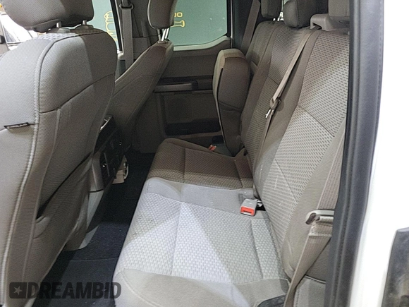 2019 Ford F-150 XL with VIN 1FTEX1C48KKE10543, listed as a IAAI auction lot 42859326 with 81,239 mi miles and . Bid and sale history available at DreamBid. Image 18.