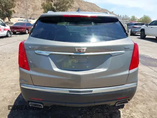 2018 Cadillac XT5 FWD with VIN 1GYKNARS5JZ242794, listed as a IAAI auction lot 42813475 with 32,266 mi miles and . Bid and sale history available at DreamBid. Image 15.