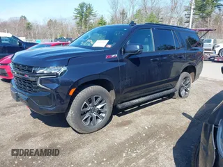 2021 Chevrolet Tahoe Z71 with VIN 1GNSKPKD4MR228894, listed as a IAAI auction lot 42083391 with 40,181 mi miles and . Bid and sale history available at DreamBid. Image 17.