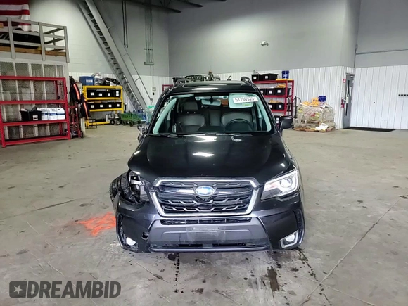 2018 Subaru Forester Touring with VIN JF2SJGWC7JH406748, listed as a Copart auction lot 51750535 with 116,956 mi miles and Salvage Title. Bid and sale history available at carsss.com. Image 12.