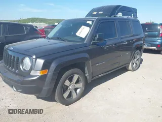 2016 Jeep Patriot Latitude with VIN 1C4NJPFA1GD526944, listed as a IAAI auction lot 42045701 with 123,364 mi miles and . Bid and sale history available at DreamBid. Image 2.