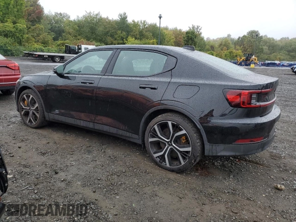 2023 Polestar 2 Performance z VIN YSMET3KA7PL135039, wystawiony jako Copart lot #73101384 z przebiegiem 27 198 mil mil oraz Czysty tytuł • Clean title. Historia ofert i sprzedaży dostępna na DreamBid. Obrazek 2.