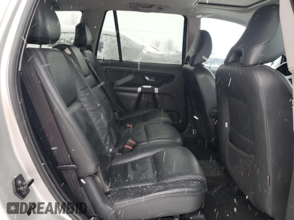 2008 Volvo XC90 I6 with VIN YV4CM982381437733, listed as a Copart auction lot 87680385 with 175,736 mi miles and Clean Title. Bid and sale history available at carsss.com. Image 12.
