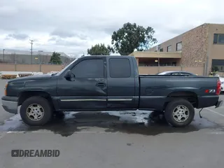 2003 Chevrolet Silverado 1500 LS с VIN 1GCEK19TX3E107860, выставлен на аукционе IAAI как лот 41461401 с пробегом 379 055 миль миль и . История ставок и продаж доступна на DreamBid. Изображение 14.