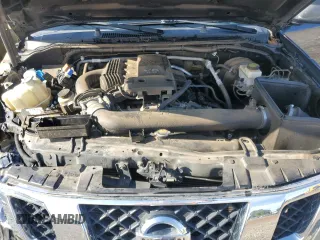 2019 Nissan Frontier SV z VIN 1N6DD0ER4KN792427, wystawiony jako Copart lot #56537675 z przebiegiem 70 570 mil mil oraz Szkoda całkowita • Salvage title. Historia ofert i sprzedaży dostępna na DreamBid. Obrazek 11.