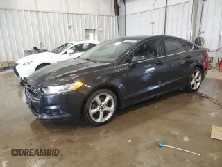 2015 Ford Fusion SE with VIN 3FA6P0H74FR294153, listed as a Copart auction lot 53846585 with 185,771 mi miles and Non Repairable. Bid and sale history available at carsss.com. Image 1.