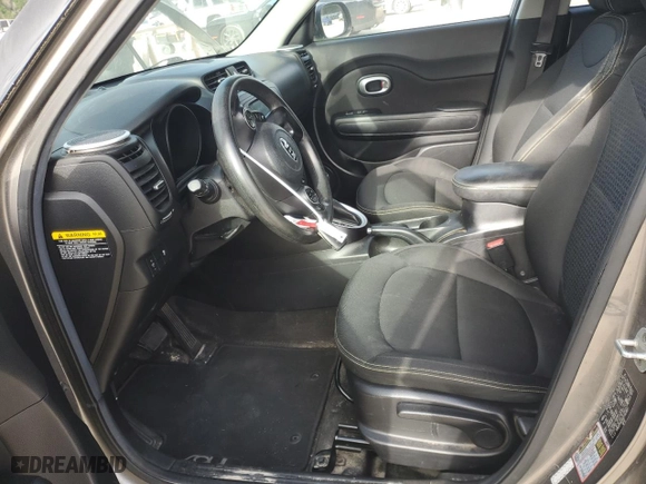 2016 Kia Soul + with VIN KNDJP3A54G7363897, listed as a Copart auction lot 53246875 with 125,787 mi miles and Clean Title. Bid and sale history available at carsss.com. Image 7.
