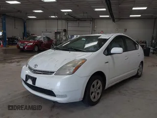 2006 Toyota Prius z VIN JTDKB20U963140086, wystawiony jako IAAI lot #42356741 z przebiegiem 182 554 mil mil oraz . Historia ofert i sprzedaży dostępna na DreamBid. Obrazek 2.