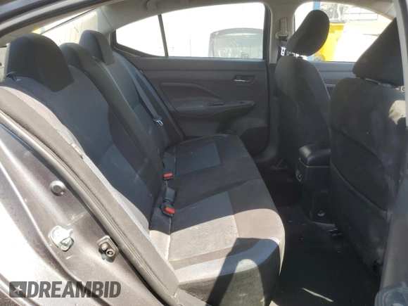 2023 Nissan Versa SV with VIN 3N1CN8EVXPL821690, listed as a Copart auction lot 64564035 with 53,892 mi miles and Clean title. Bid and sale history available at DreamBid. Image 10.