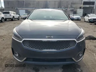 2017 Kia Cadenza Premium with VIN KNALC4J17H5068665, listed as a Copart auction lot 85211704 with 73,237 mi miles and Salvage Title. Bid and sale history available at carsss.com. Image 5.