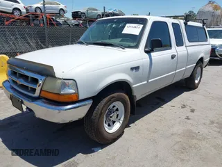 1999 Ford Ranger XL z VIN 1FTYR14C2XPA49740, wystawiony jako IAAI lot #42544824 z przebiegiem 297 970 mil mil oraz . Historia ofert i sprzedaży dostępna na DreamBid. Obrazek 2.
