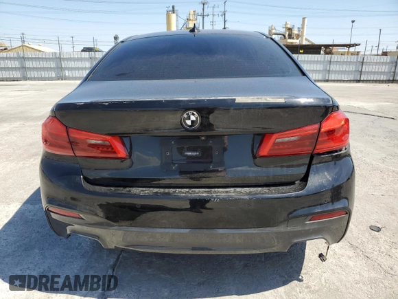 2019 BMW 5 Series 530e с VIN WBAJA9C5XKB388713, выставлен на аукционе Copart как лот 51019565 с пробегом 33 640 миль миль и Списание • Salvage title. История ставок и продаж доступна на DreamBid. Изображение 6.