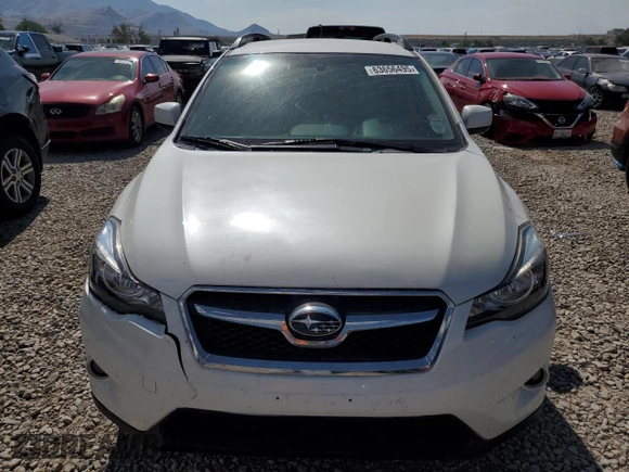 2014 Subaru Crosstrek Limited with VIN JF2GPAGC3E8226155, listed as a Copart auction lot 63656495 with 121,067 mi miles and Clean title. Bid and sale history available at DreamBid. Image 5.