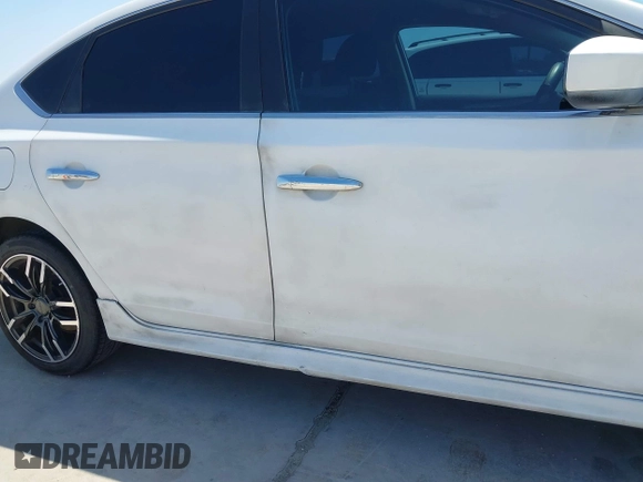 2014 Nissan Sentra SR z VIN 3N1AB7AP4EY271744, wystawiony jako IAAI lot #42203630 z przebiegiem 69 567 mil mil oraz . Historia ofert i sprzedaży dostępna na DreamBid. Obrazek 19.