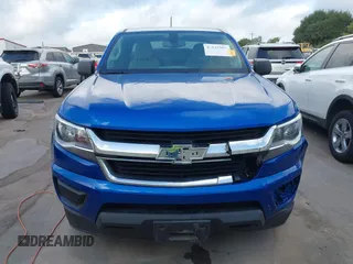2018 Chevrolet Colorado 2WD Work Truck z VIN 1GCHSBEA8J1300911, wystawiony jako IAAI lot #42543557 z przebiegiem 73 896 mil mil oraz . Historia ofert i sprzedaży dostępna na DreamBid. Obrazek 12.