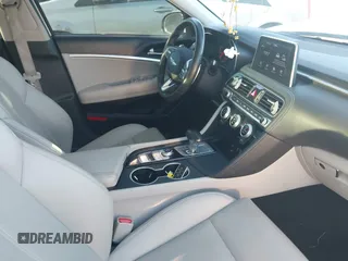 2020 Genesis G70 2.0T with VIN KMTG64LA8LU056386, listed as a IAAI auction lot 41164341 with 48,943 mi miles and . Bid and sale history available at DreamBid. Image 5.