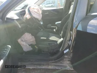 2014 Jeep Cherokee Latitude with VIN 1C4PJMCS6EW230436, listed as a Copart auction lot 50767545 with 44,238 mi miles and Salvage Title. Bid and sale history available at carsss.com. Image 7.