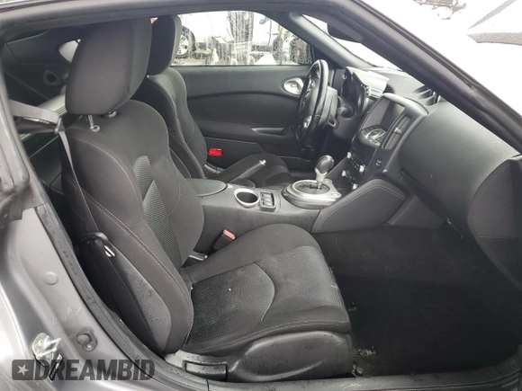 2016 Nissan 370Z Sport с VIN JN1AZ4EH3GM936250, выставлен на аукционе Copart как лот 44227205 с пробегом Не указан миль и Списание • Salvage title. История ставок и продаж доступна на DreamBid. Изображение 11.