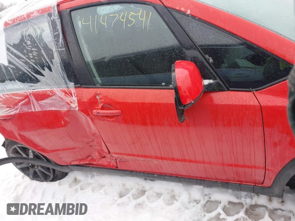 2009 Suzuki SX4 Man Touring Pkg AWD with VIN JS2YB417295101711, listed as a IAAI auction lot 41454641 with 200,540 mi miles. Bid and sale history available at carsss.com. Image 14.